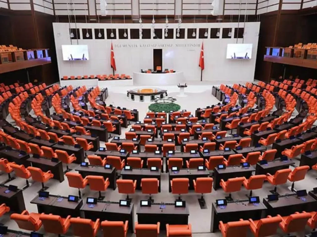 TBMM’de Yeni Dönem Mesaisi: Komisyonlarda Gündem Yoğun