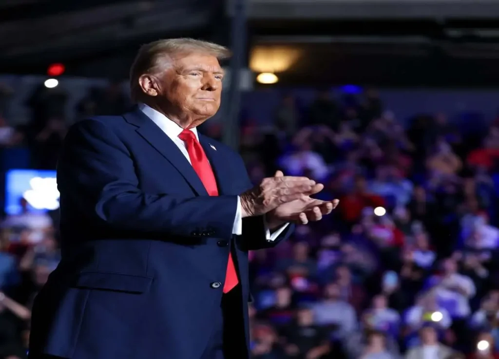 Trump’tan Açıklama: Nükleer Denetimleri Kabul Ettiler Ablukayı Kaldırıyorum