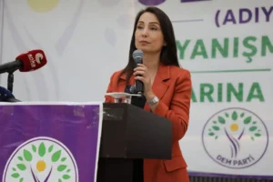 Tülay Hatimoğulları’ndan Yasa Çağrısı: Yasama Dönemi Bitmeden Meclis’e Gelmeli