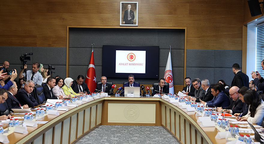 Yargı Paketi Adalet Komisyonu’ndan geçti! İşte Yeni Düzenlemeler