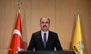 Başkan Altay: “Hicrî Yeni Yılımız Mübarek Olsun”
