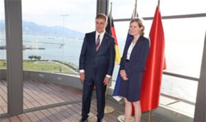 Başkan Tugay: Her türlü iş birliğine hazırız