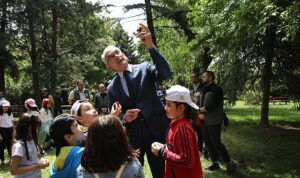 Bekir Karacabey: “Ormanların karbon tutma gücünü artıracağız”