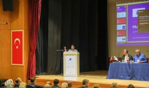 Didim Belediye Başkanı Hatice Gençay SODEM Başkan Yardımcılığına Seçildi