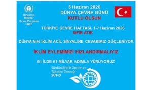 Dünya’nın İklim Acil Sinyaline Cevabımız Güçleniyor