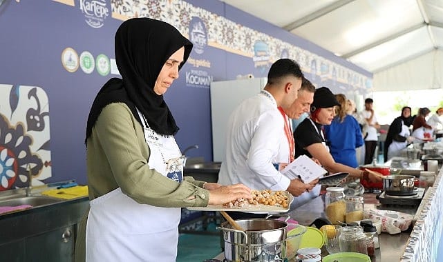Kartepe Gastronomi Festivali İçin Geri Sayım Başladı