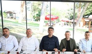 Kartepe’de Hizmetler Muhtarlarla Masaya Yatırıldı