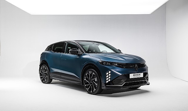Yeni Renault Megane E-Tech Elektrikli