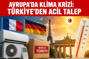 Avrupa’da kriz: Türkiye’den acil talep edildi