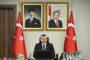 Bakan Çiftçi’den Siber Suçlara Net Mesaj: “Sıfır Toleranstan Taviz Vermeyeceğiz”
