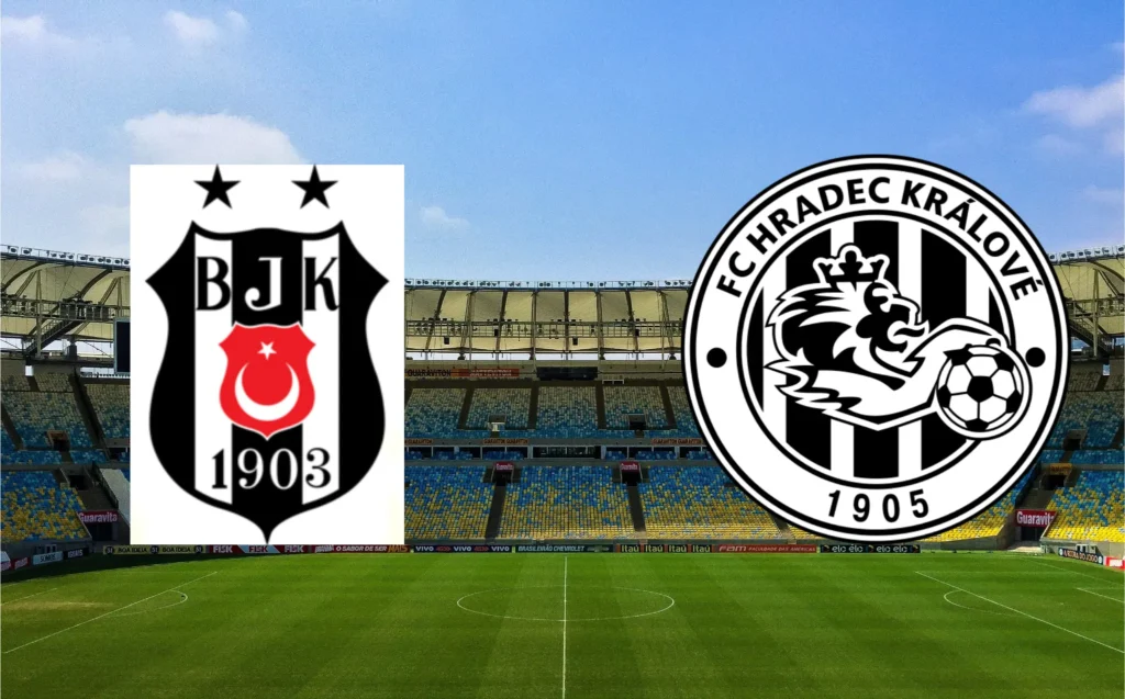 Beşiktaş’ın Avrupa Ligi’ndeki Rakibi Belli Oldu! Kartal’ın Yeni Durağı Hradec Kralove