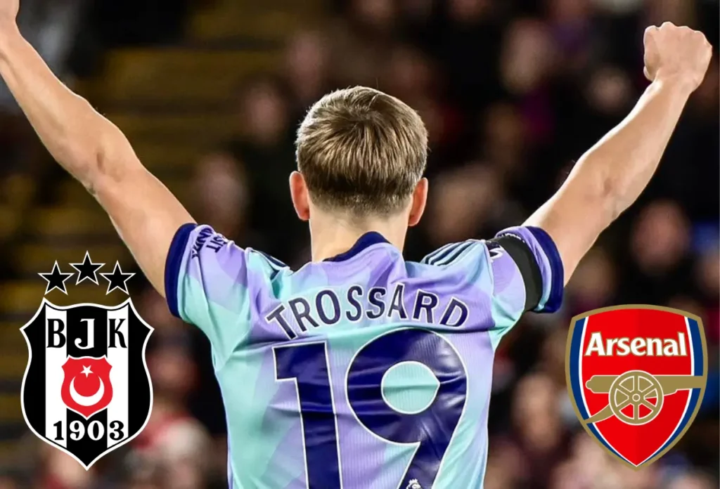 Beşiktaş’ta Leandro Trossard Transferi İçin Geri Sayım! Son Karar Belçikalı Yıldızın