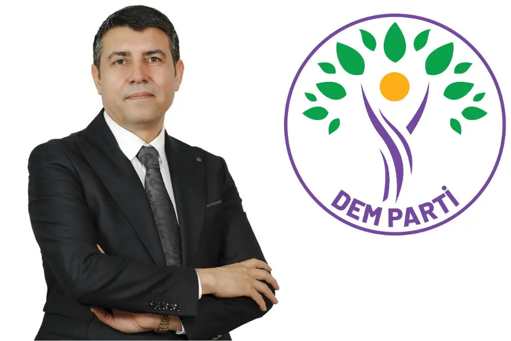 DEM Parti’de Disiplin Süreci: Tatvan Belediye Eş Başkanı’nın Görevi Tedbiren Donduruldu