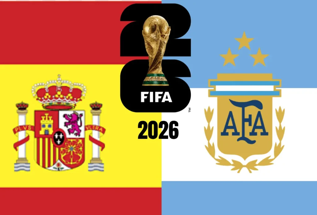 Dünya Kupası finalinde ilk 11’ler belli oldu! Messi ile Lamine Yamal aynı sahnede
