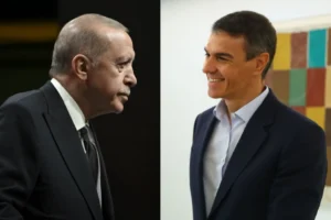 Erdoğan ile Sánchez Telefonda Görüştü! Gündemde Dünya Kupası Gazze ve İkili İlişkiler Vardı