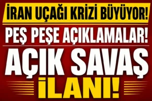 İran uçağı krizi büyüyor: Yemen’de dört yıllık ateşkes çöküşün eşiğinde