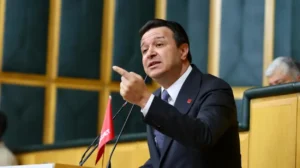 Mahmut Arıkan’dan Seçim ve İttifak Mesajı: “Önemli Olan İsimler Değil İlkeler”