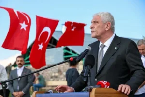 Müsavat Dervişoğlu’ndan iktidara sert mesaj: “Türk milletine karşı işlenen suçları affedebilecek bir iktidar yoktur”