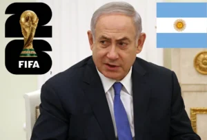 Netanyahu’dan Dünya Kupası Finali Öncesi Arjantin’e Destek: “Biz Arjantin’i Destekliyoruz”