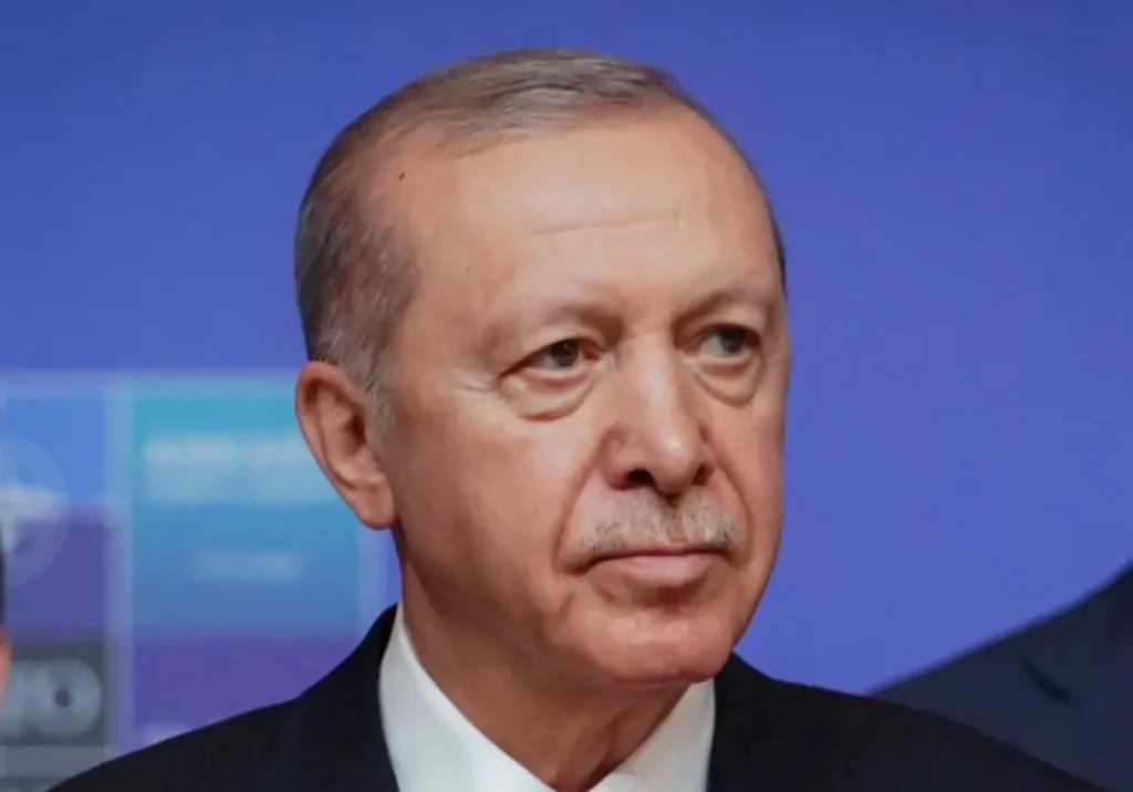Recep Tayyip Erdoğan
