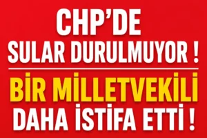 SON DAKİKA: CHP Ankara Milletvekili Adnan Beker Partisinden İstifa Etti