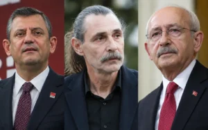Sinan Burhan’dan Erdal Beşikçioğlu İddiası: “Kılıçdaroğlu’nu Destekliyor”