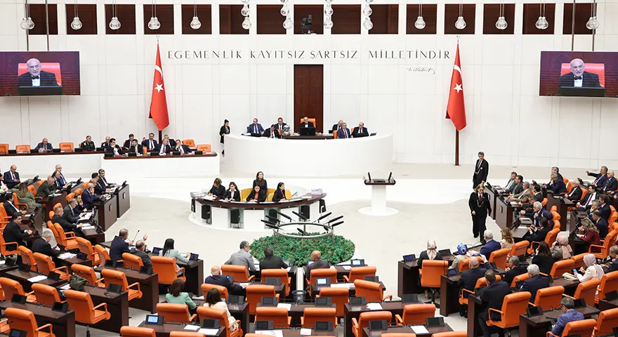 TBMM’de Kritik Hafta: Çerçeve Yasa ve Torba Yasada Gözler Meclis’te