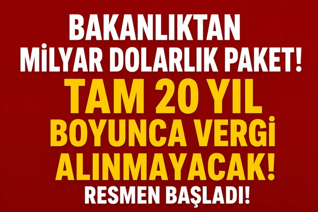 Varlık Barışında Yeni Dönem Başladı: Yurt Dışı Varlıklar İçin Son Tarih 31 Temmuz 2027