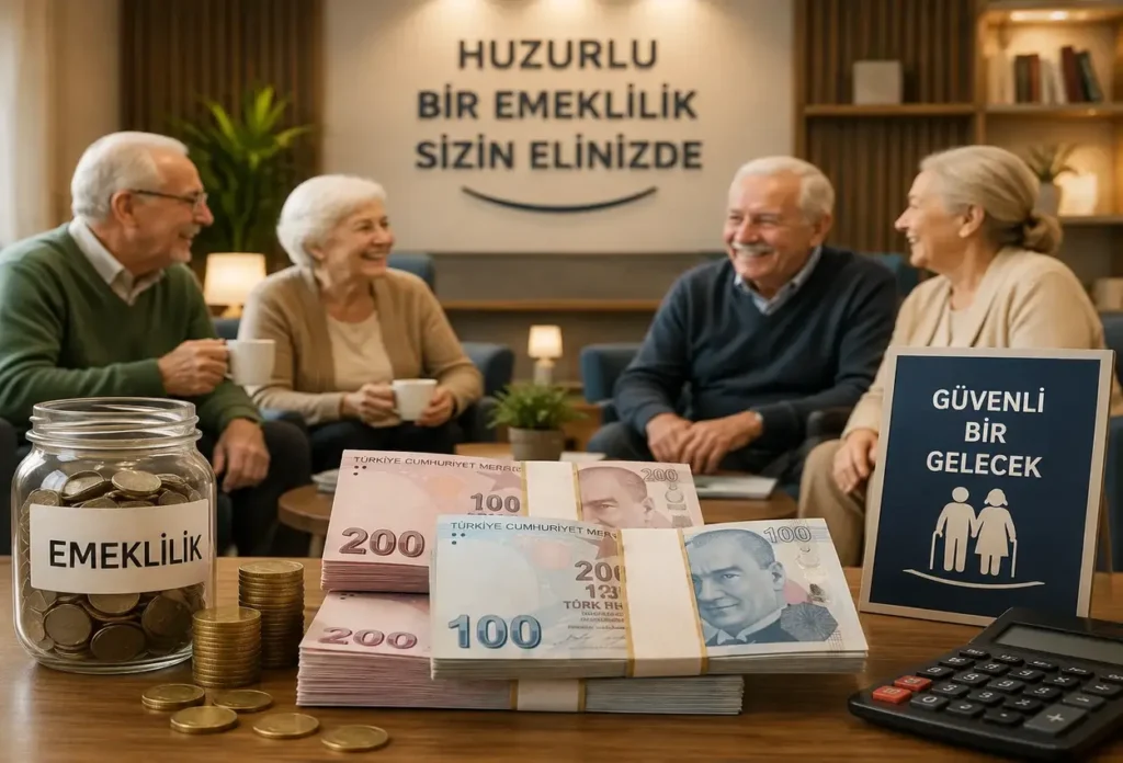 400 Bin Kişiye Erken Emeklilik: Emeklilikte Eksik Prim İçin Yeni Düzenleme