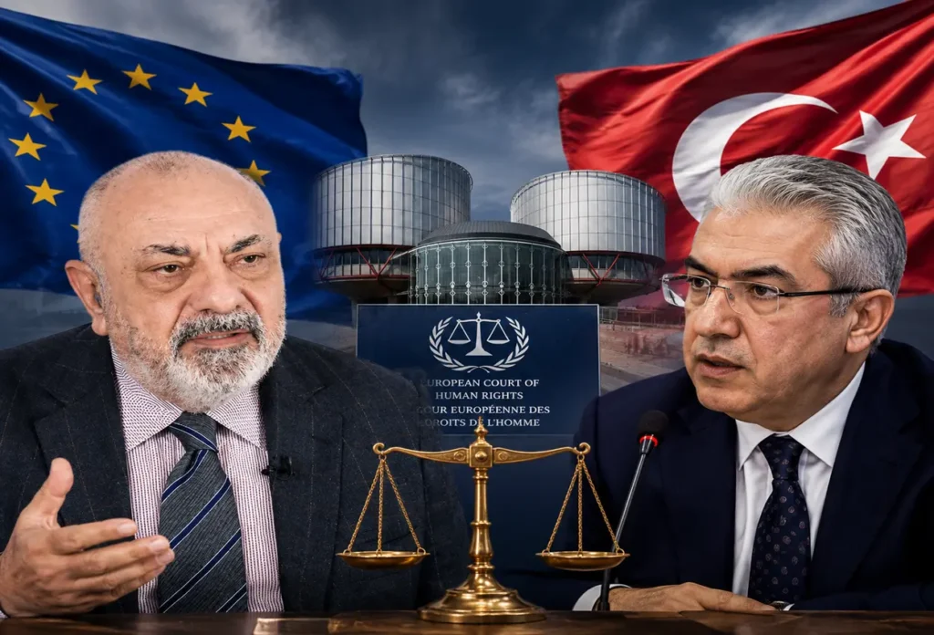 AK PARTİLİ TÜRKEŞ’TEN MEHMET UÇUM’A SERT ÇIKIŞ: “AKIL TUTULMASI”