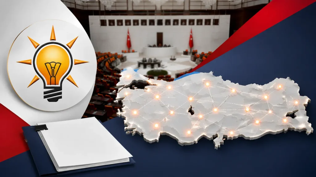 AK Parti ‘Terörsüz Türkiye’ için sahaya iniyor: Milletvekillerine yeni görev