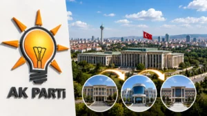 AK Parti’ye Ankara’da 3 belediye başkanı için transfer iddiası