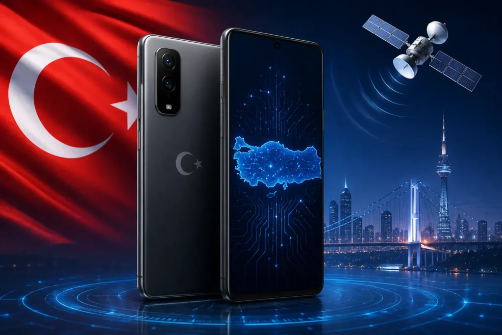 ASELSAN ve Türk Telekom’dan Yerli Akıllı Telefon Hamlesi: 2027’de Tanıtılacak