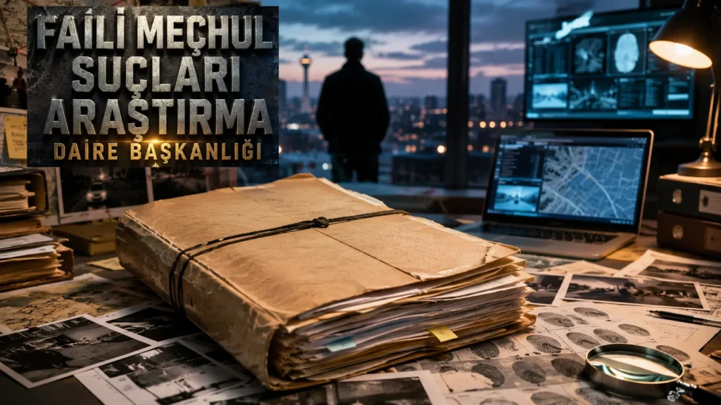 Akın Gürlek’ten Dikkat Çeken Mesaj: Yıllardır Çözülemeyen Cinayetlerde Yeni Dönem