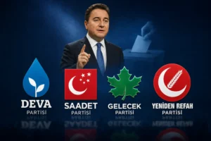 Ali Babacan’dan Yeni İttifak Mesajı: “Kim Varsa Beraber Yol Yürüyelim”