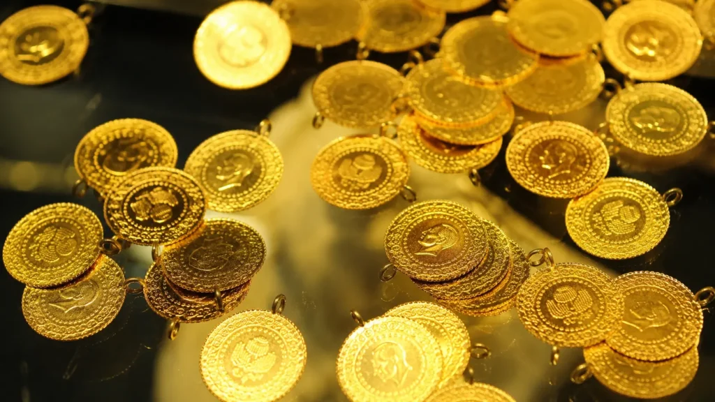 Altında Sabah Sürprizi: Gram Altın 7.258 TL’yi Gördü Ardından Yön Değiştirdi