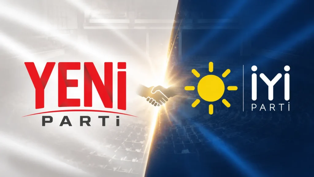 Ankara Kulislerinde Yeni İttifak İddiası: Yeni Parti ile İYİ Parti Yan Yana mı Geliyor?