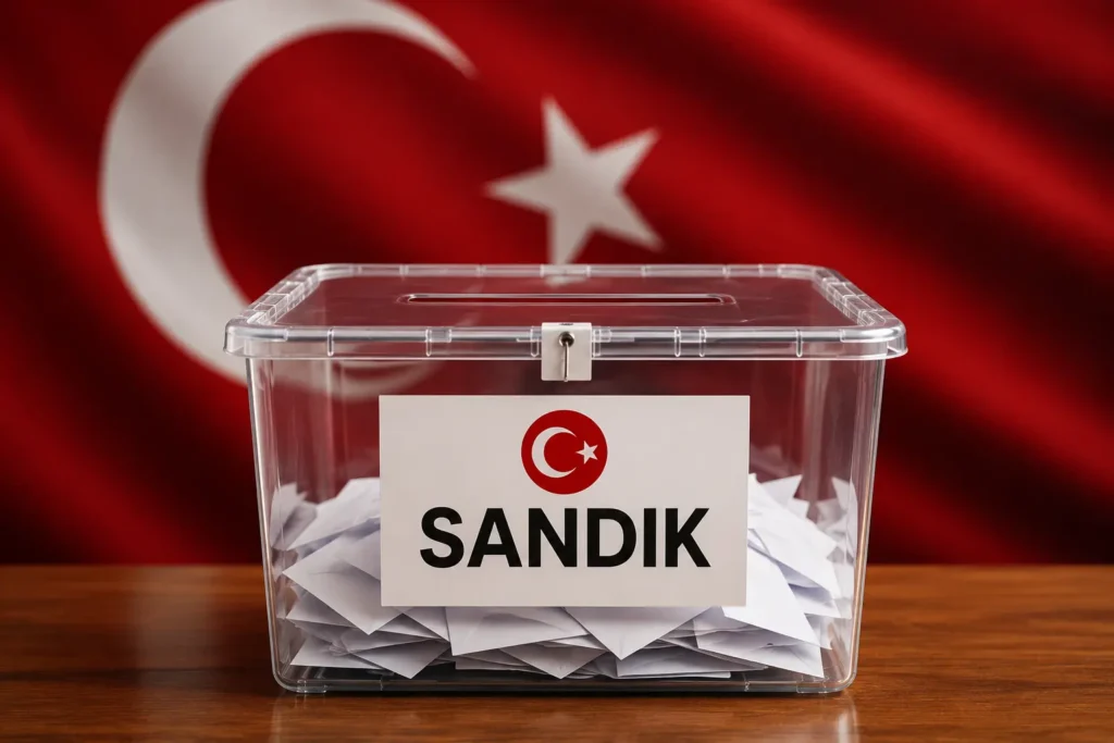 Ankara’da seçim kulisi hareketlendi: Sandık beklenenden erken mi kurulacak?