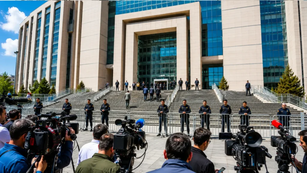 Aziz İhsan Aktaş davasında karar günü: 200 sanık için gözler mahkemede