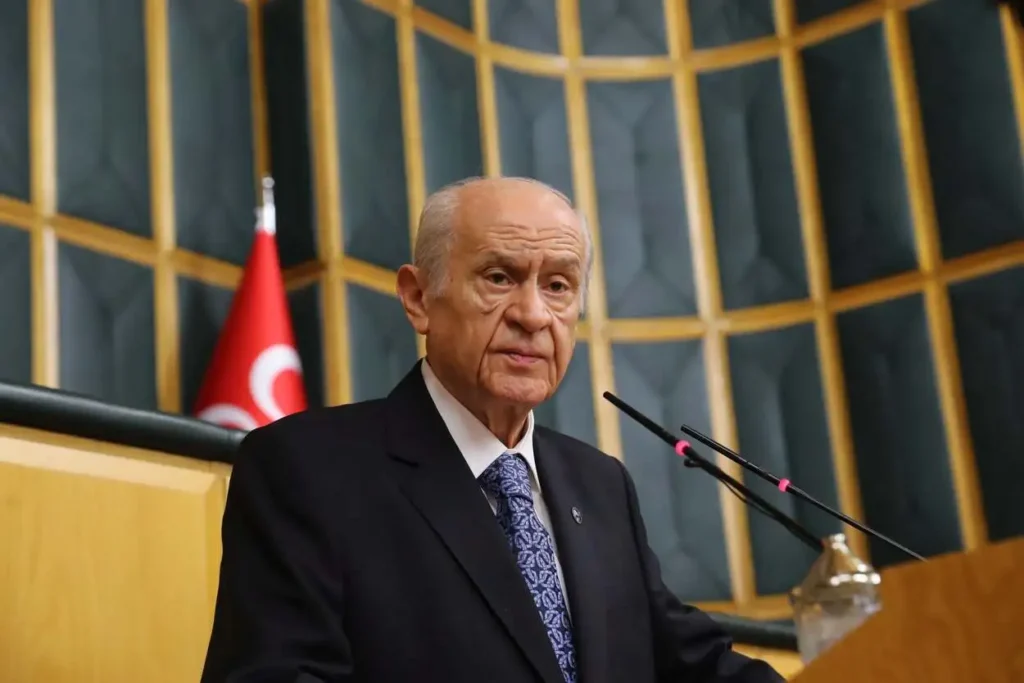 Devlet Bahçeli: Terörsüz Türkiye Hedefi Yeni Bir Safhanın Başlangıcıdır