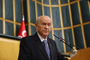 Devlet Bahçeli: Terörsüz Türkiye Hedefi Yeni Bir Safhanın Başlangıcıdır