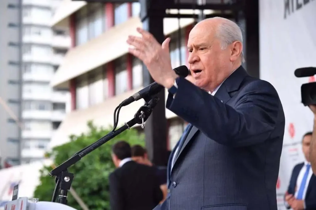 Bahçeli’den seçim sistemi için dikkat çeken çağrı: Yeniden düzenlenmeli