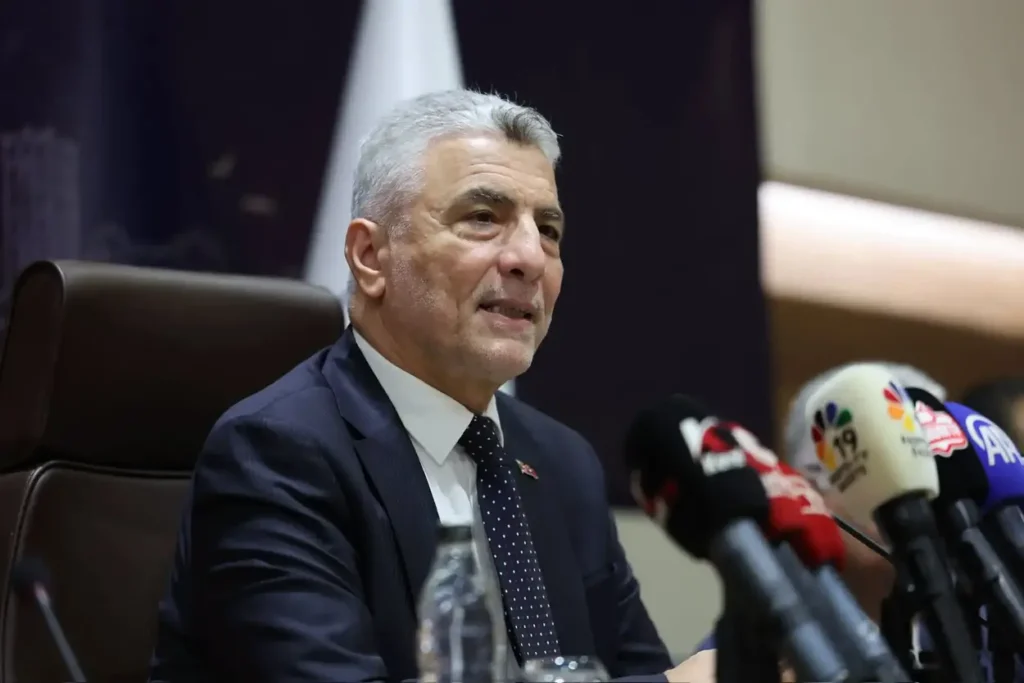 Bakan Bolat 2027’yi işaret etti: Emekli ve memurun imkanları artırılacak
