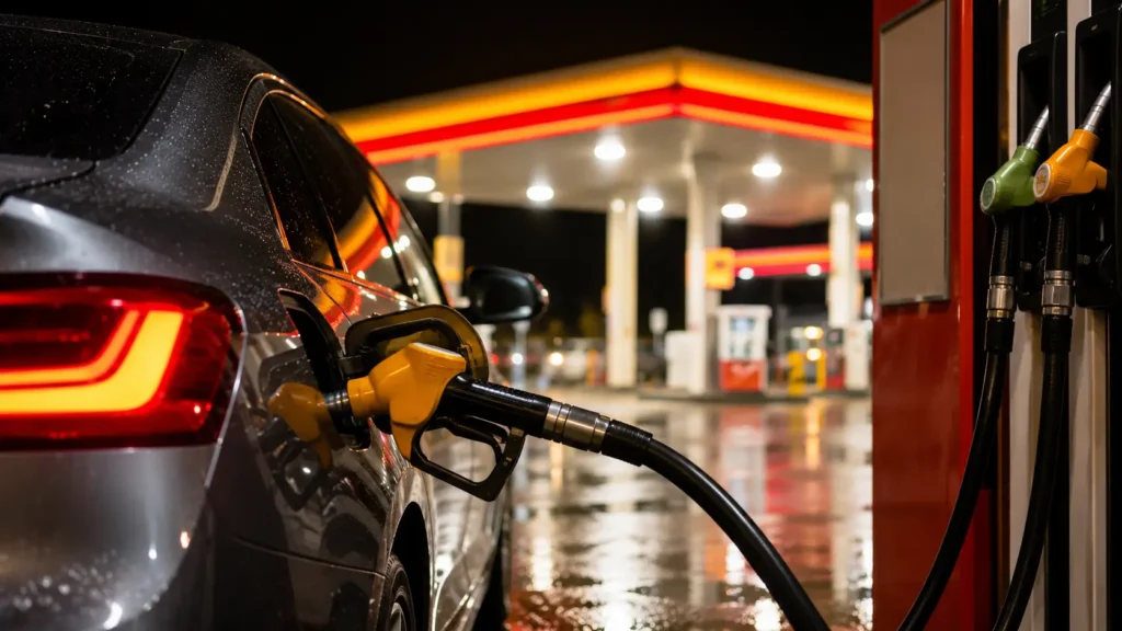 Benzine zam geliyor: Bu gece yarısı pompaya yansıyacak