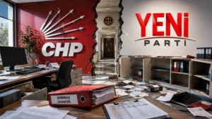 CHP ile Yeni Parti Arasında Yeni Kriz: Kılıçdaroğlu’ndan Suç Duyurusu Talimatı