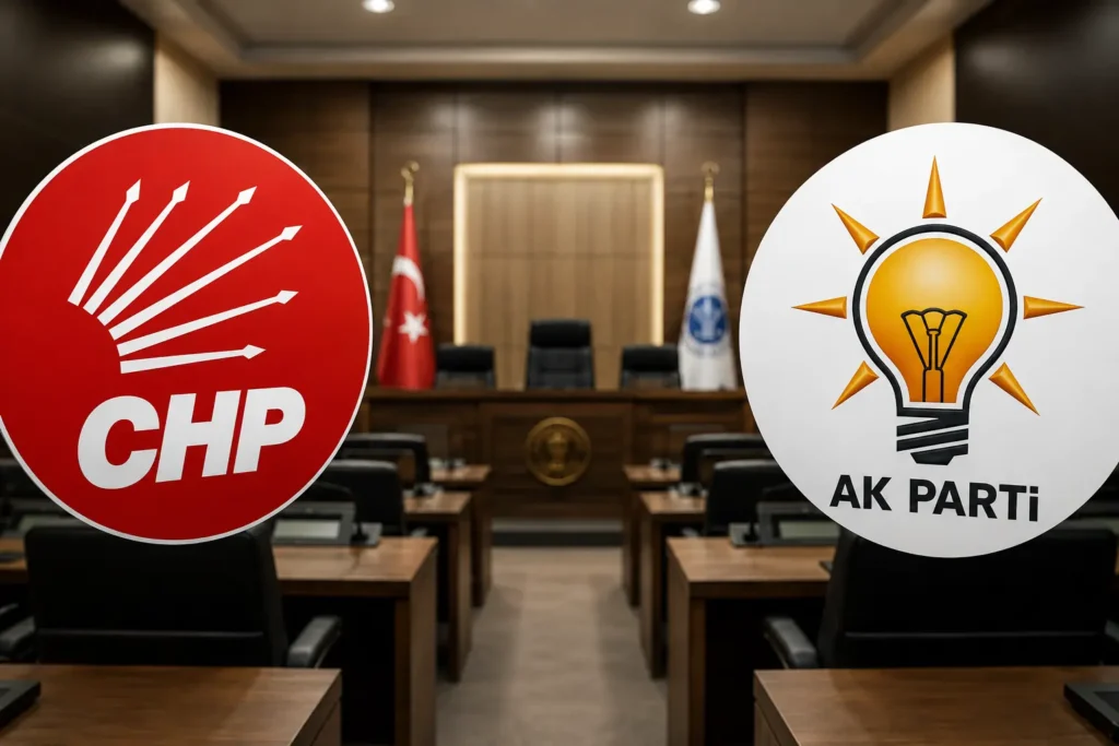 CHP’DEN İSTİFA ETTİ AK PARTİ’YE KATILDI: MECLİSTE DENGE DEĞİŞTİ