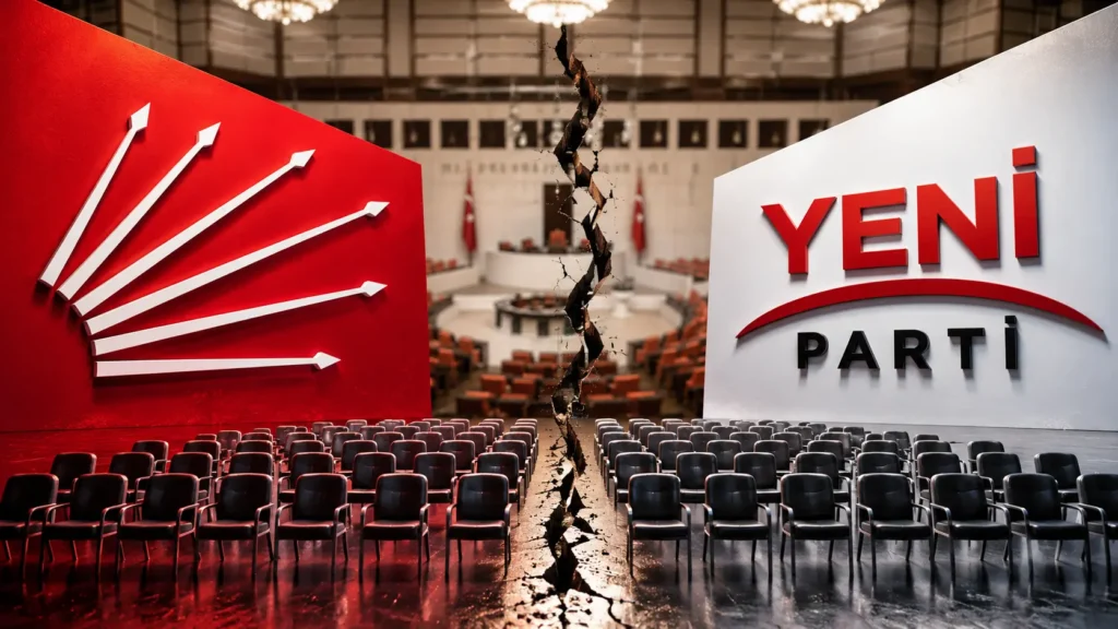 CHP’de 49 İsim İçin Kritik Karar: İhraç Talebinin Perde Arkası Gündem Oldu