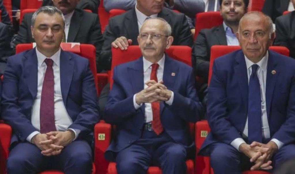 CHP’de Gürsel Tekin İddiası Gündem Oldu! Müslim Sarı’dan Dikkat Çeken Açıklama