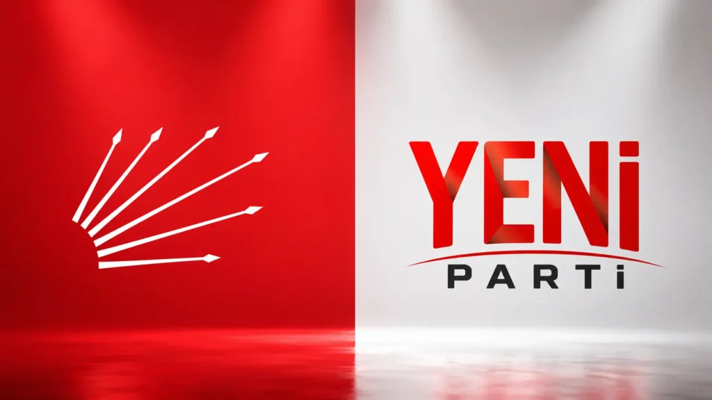 CHP’de Toplu İstifa: Belediye Başkanı ve 9 Meclis Üyesi Yeni Parti’ye Geçti
