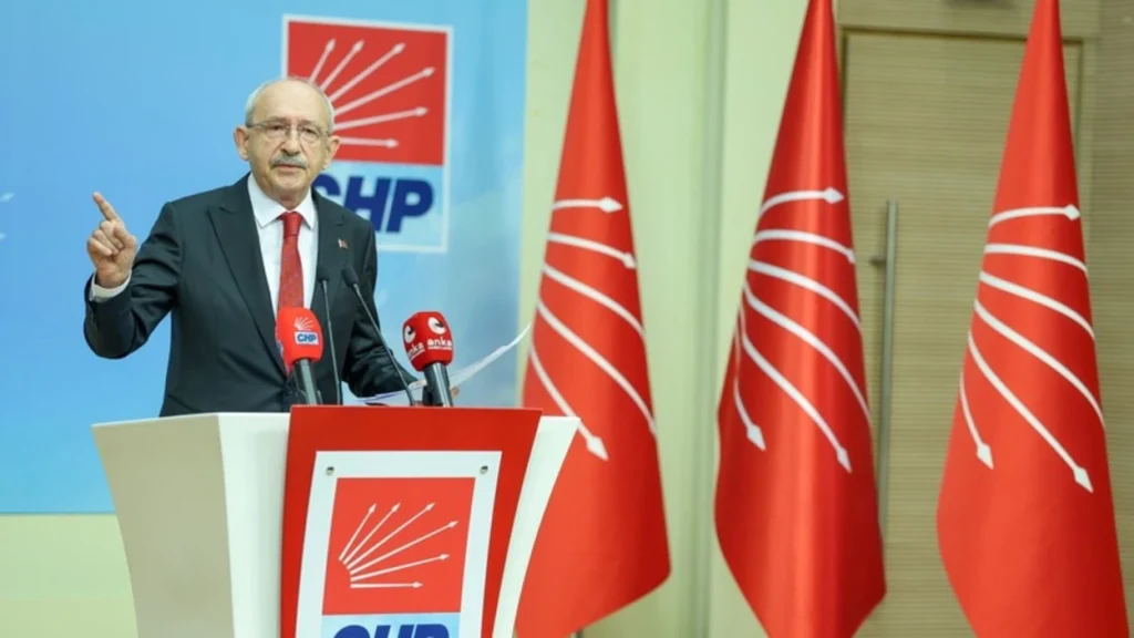 CHP’den ‘Çerçeve Yasa’ kararı! Kılıçdaroğlu açıkladı: “Tereddütsüz katkı vereceğiz”